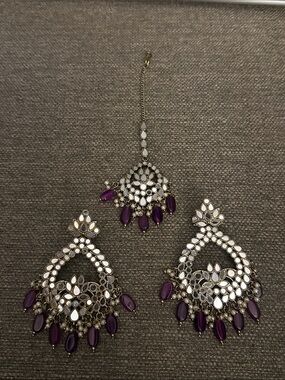 Indian / Pakistani / Desi jewelry set